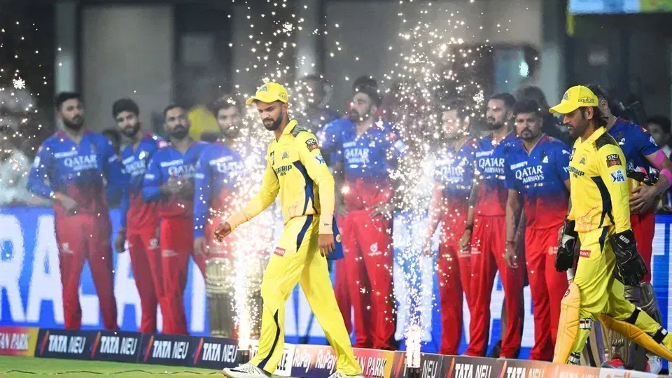 Ruturaj on CSK's head coach hunt news