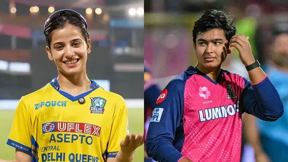 Vaibhav Sooryavanshi Question Leaves Medhavi Bidhuri With Candid Admission Vaibhav Sooryavanshi Question Leaves Medhavi Bidhuri With Candid Admission