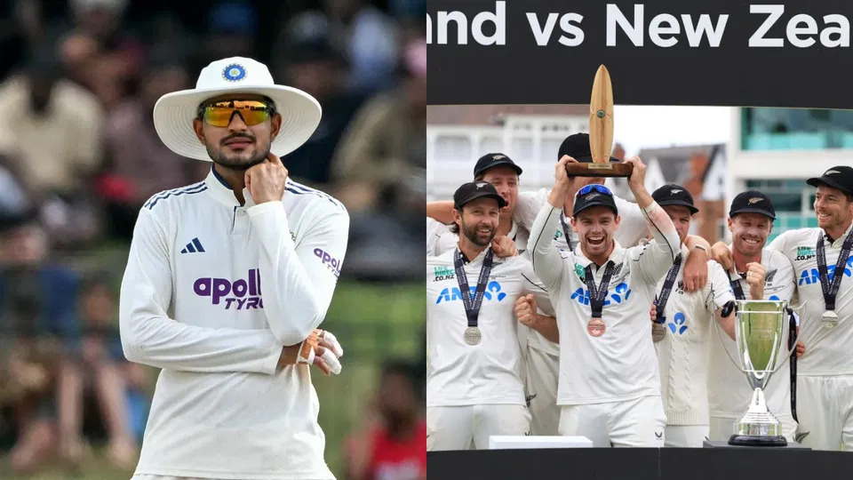 New series for Indian team news