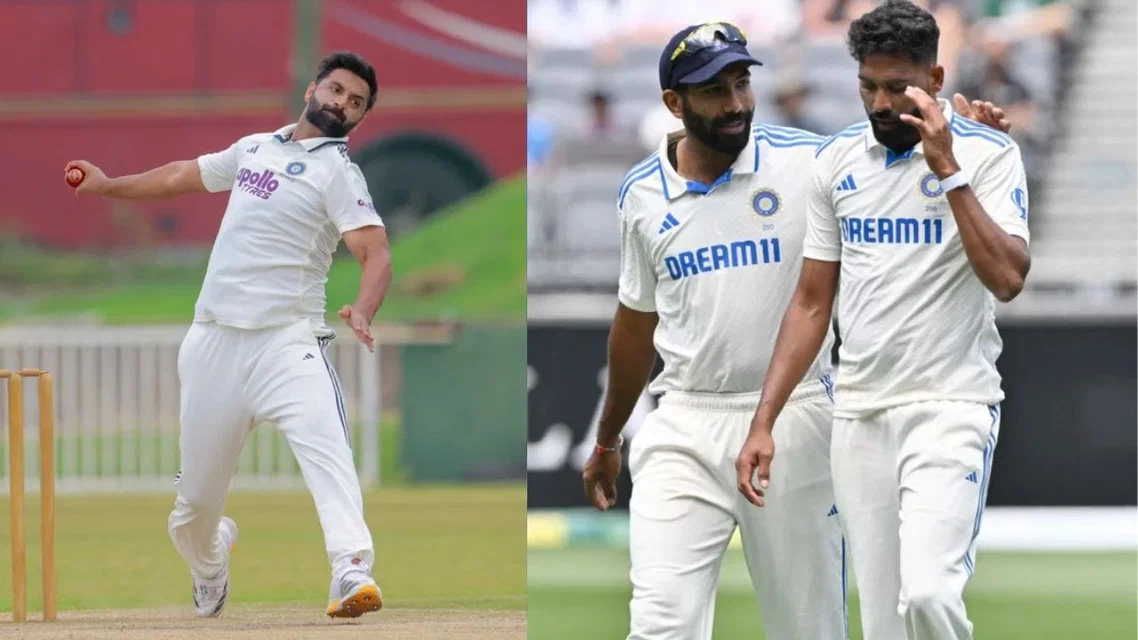 Auqib Nabi not to be picked for NZ Tests, Bumrah to led the attack | PC- AFP