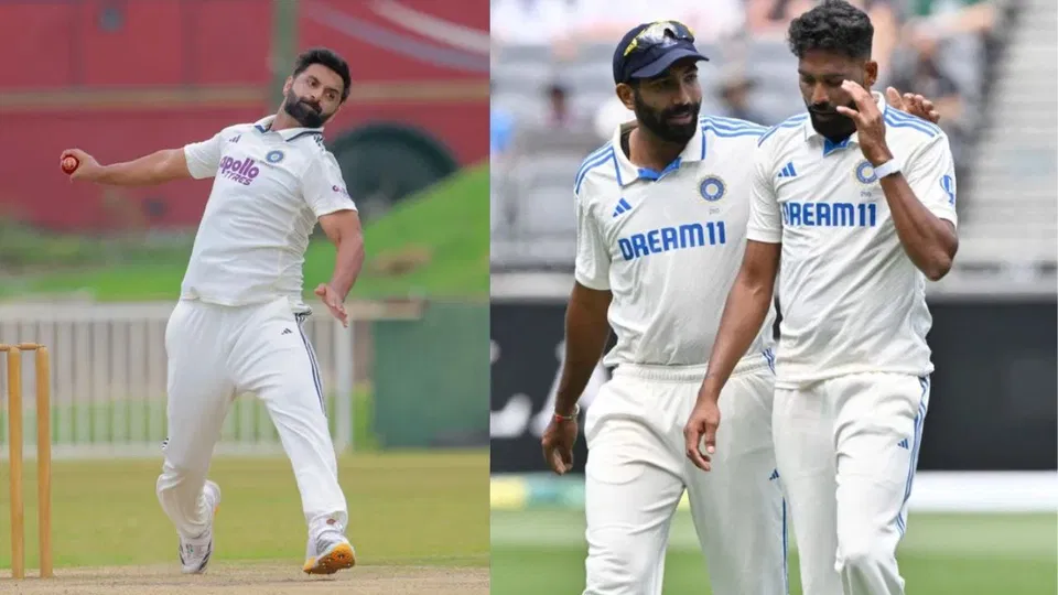 Five-seam attack for NZ Tests news