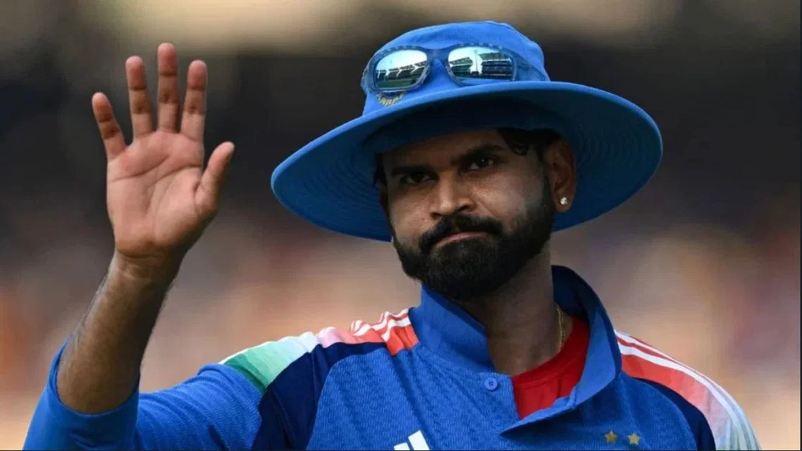 Iyer backed as T20I captain by Ponting [Source: AFP]
