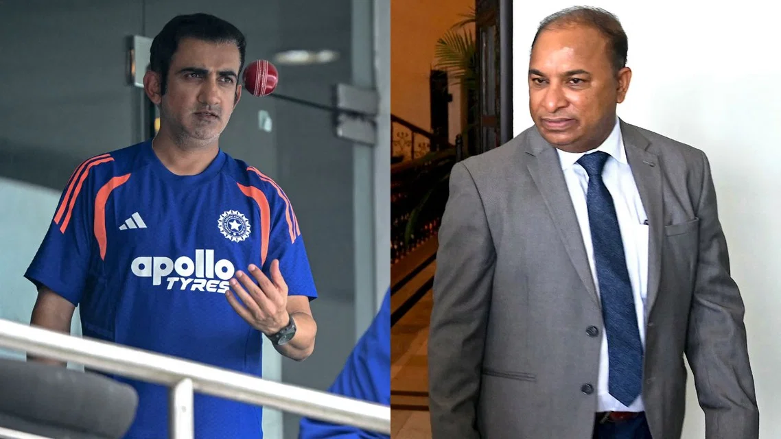 BCCI summons Gambhir and 2 other key decision-makers [Source: AFP]
