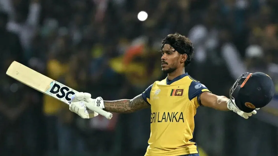 Pathum Nissanka returns from injury. [Source - AFP]