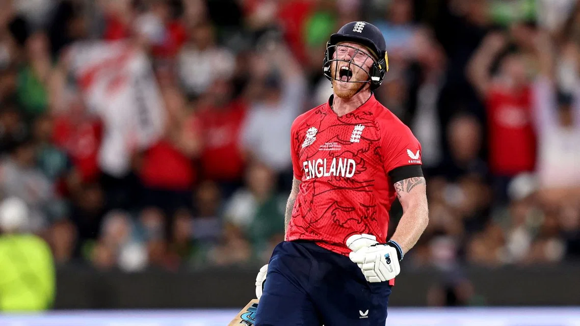 When was the last time Ben Stokes opened the innings in T20s? PC- AFP