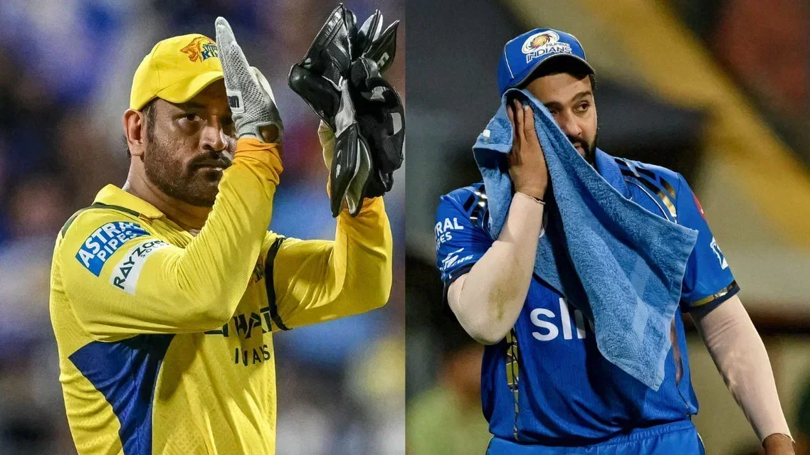 MS Dhoni will not play as an impact player in IPL 2027, as Rohit Sharma did | PC- AFP