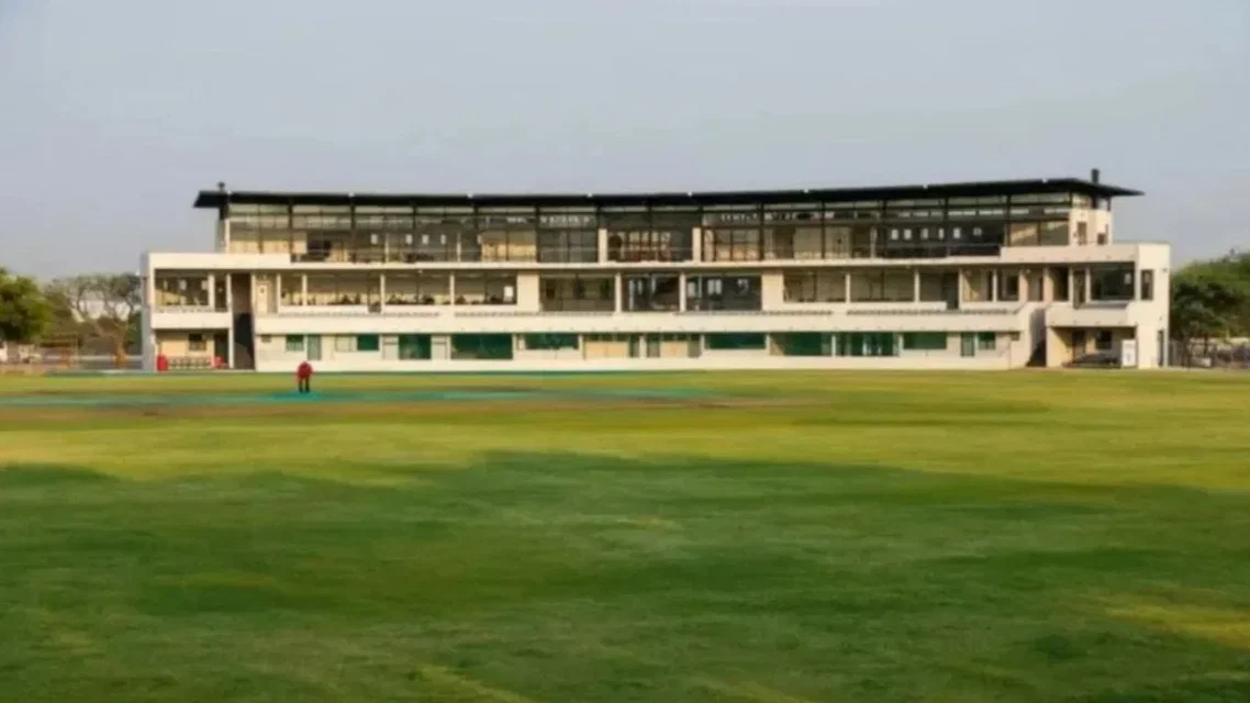 Namibia Cricket Ground - (Source: Namibia Cricket)