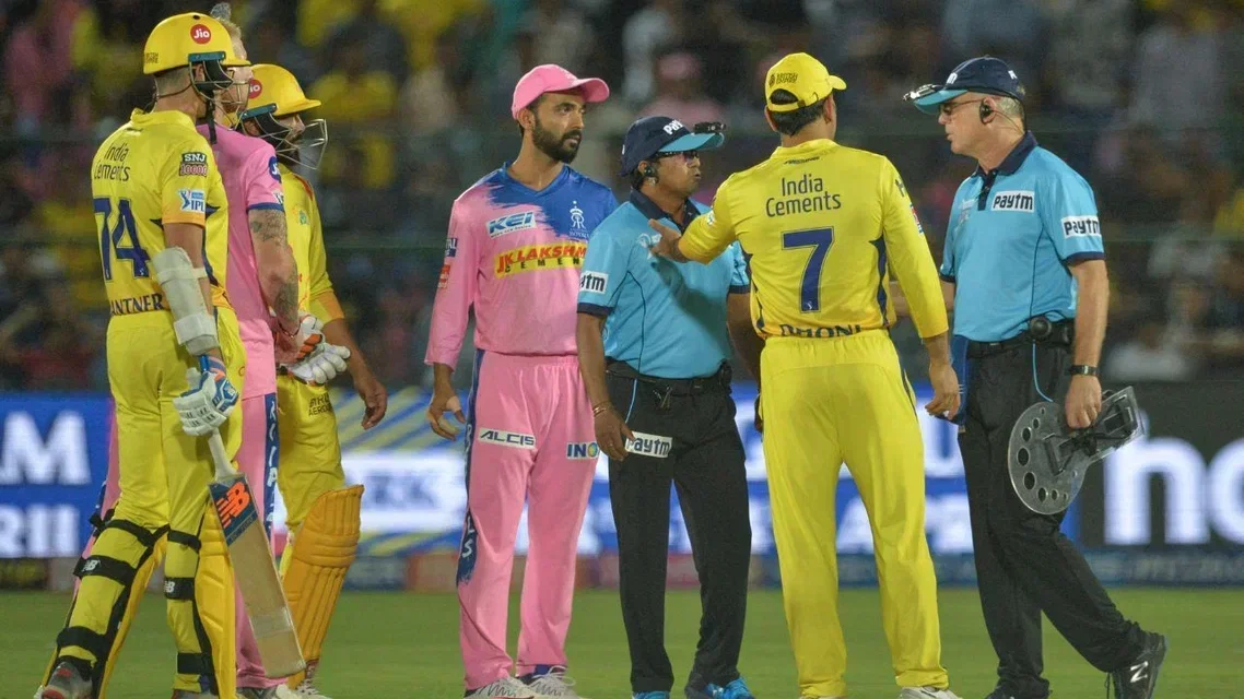 MS Dhoni to appear in High Court for CSK. Image Credits: AFP