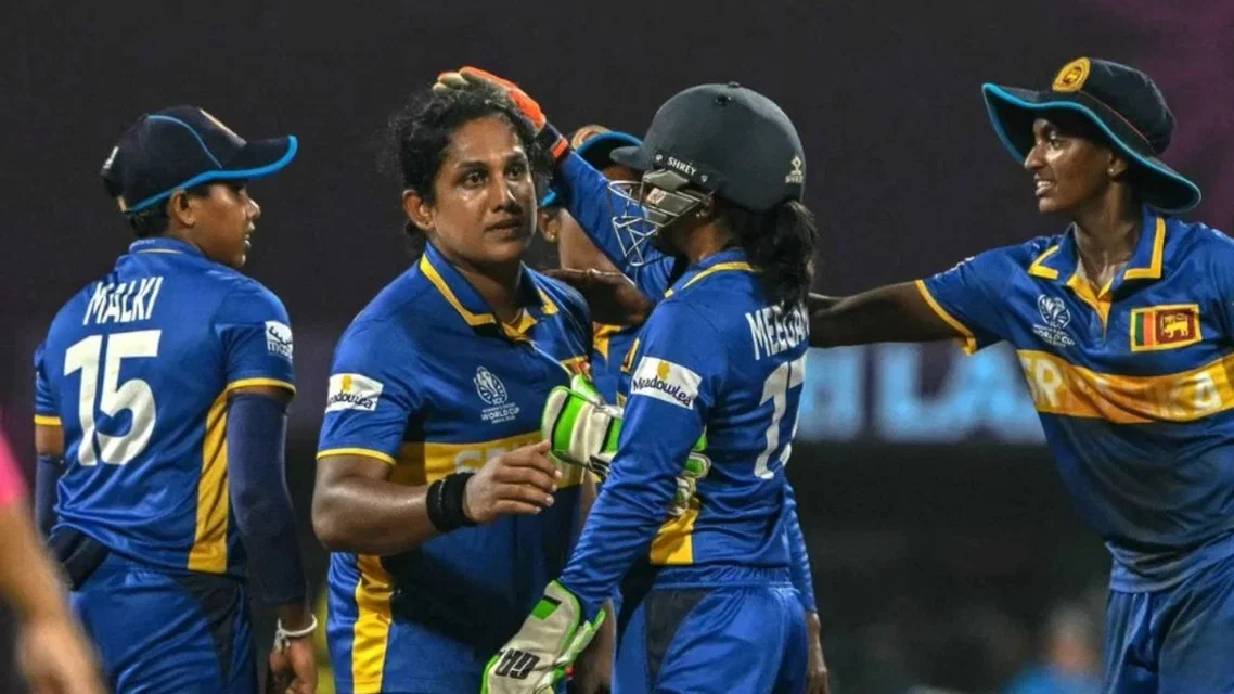 Chamari Athapaththu [Source: AFP]