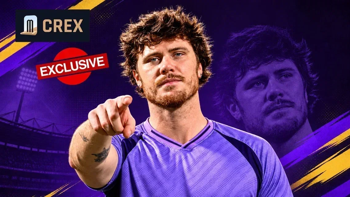 Finn Allen Joins Glasgow Cosmic For ETPL 2026. Image Credits: Finn Allen Instagram