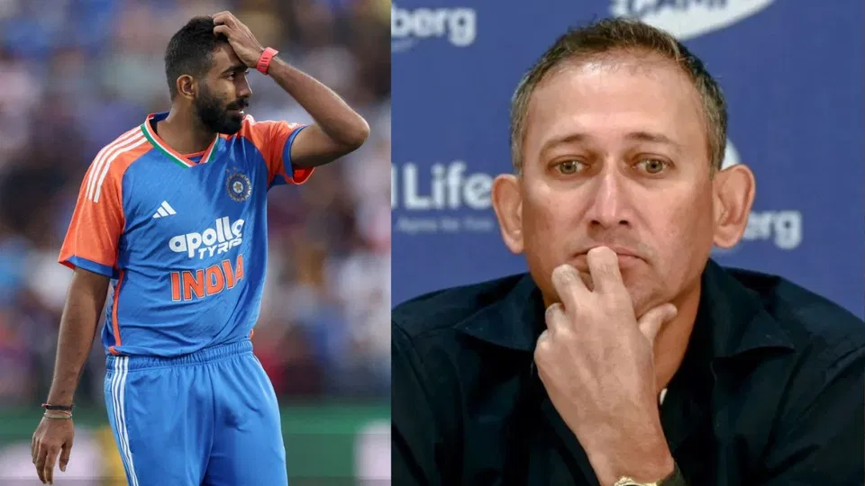 Agarkar wasn't aware of Bumrah's fitness news