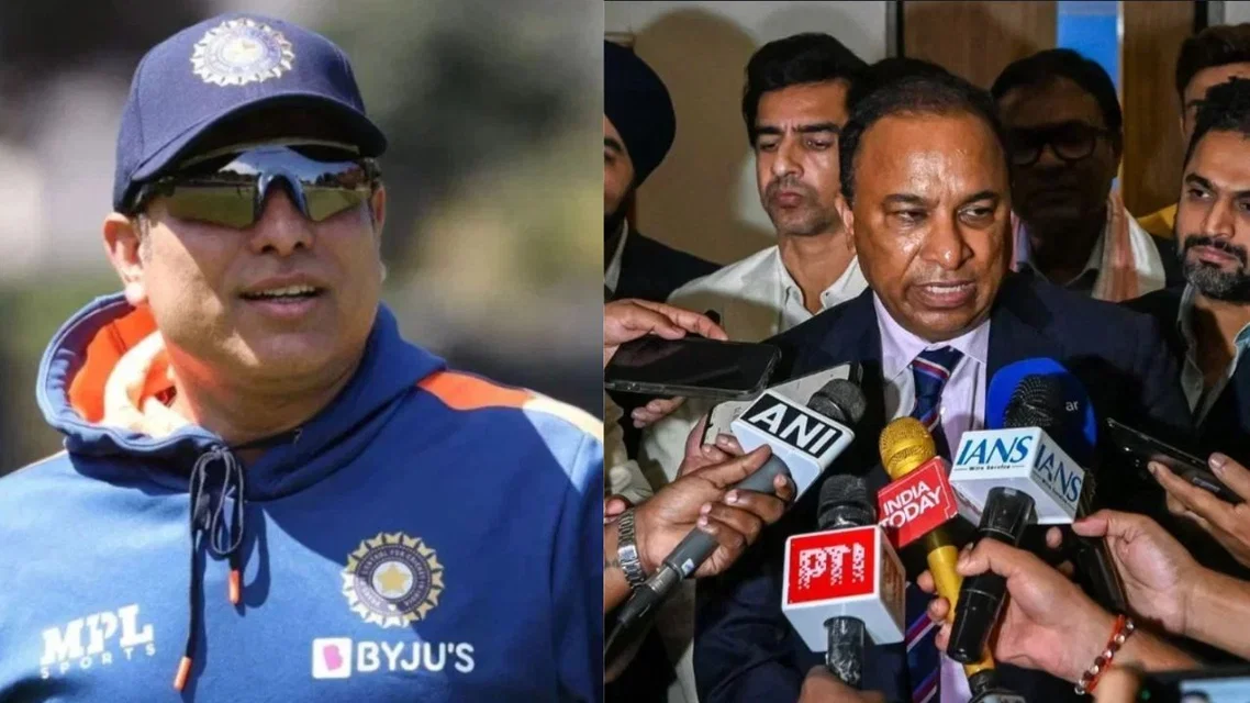 BCCI fulfills Laxman's key demand before Asian Games [Source: AFP]
