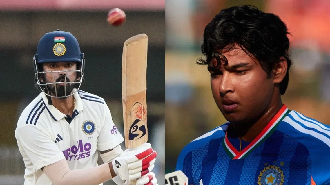 KL Rahul set to represent South Zone in Duleep Trophy [Source: AFP]