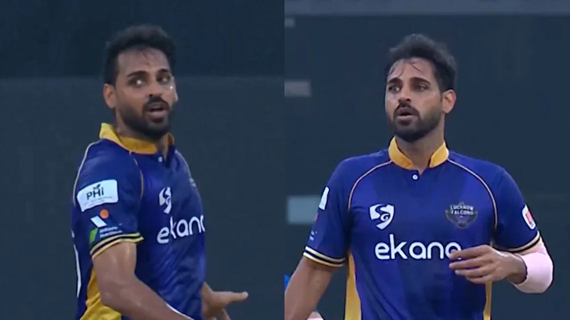 Bhuvneshwar Kumar [Source: x]