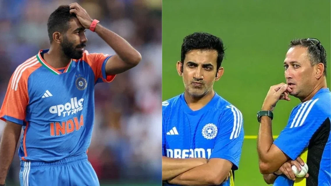 BCCI picks Jasprit Bumrah's replacement for IND vs AFG T20Is (Source: AFP)