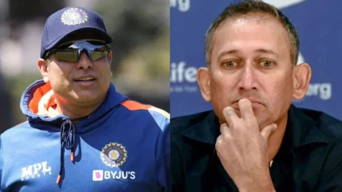 Laxman has said no to the chief selector's job [Source: AFP]
