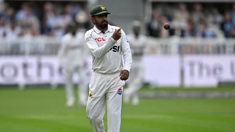 Pakistan Under-19 Achieve What Senior Team Has Failed To Do In England
