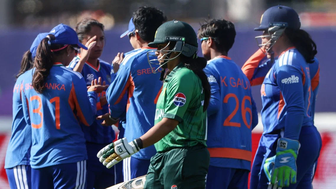 India Predicted Playing XI vs Pakistan | Source- AFP