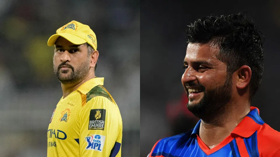 Exclusive- Suresh Raina Reveals His Best Year In The IPL