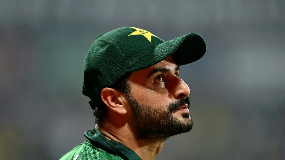 Sahibzada Farhan will led Pakistan in Asian Games 2026 | PC- AFP