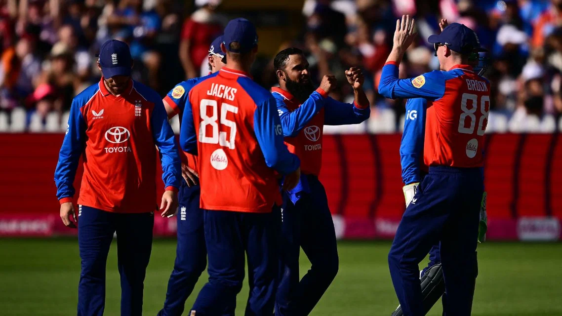 England Squads For Sri Lanka Series [Source: AFP]