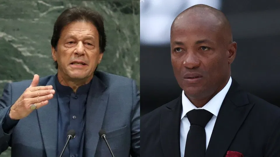 Brian Lara Voices Support For Imran Khan; Backs Kapil Dev And Co's Appeal