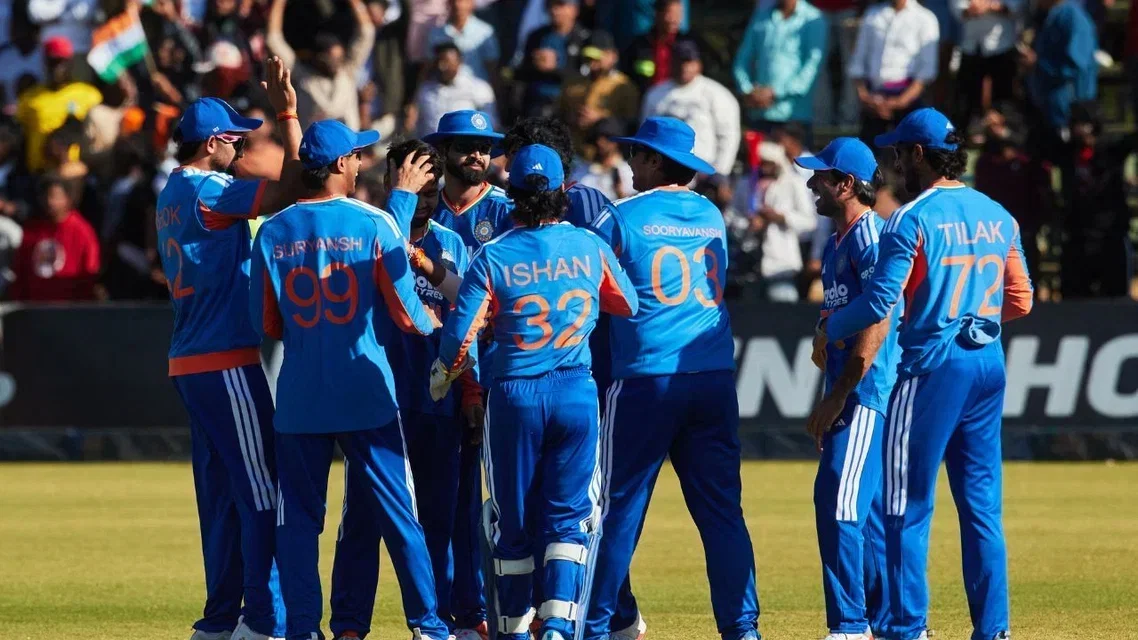 India to face Japan in a one-off T20I match [Source: AFP]