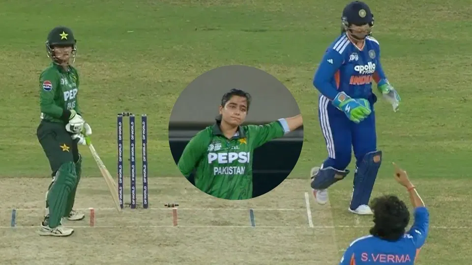 Shafali Verma's Brutal Send Off Given Back To Her By Fatima Sana