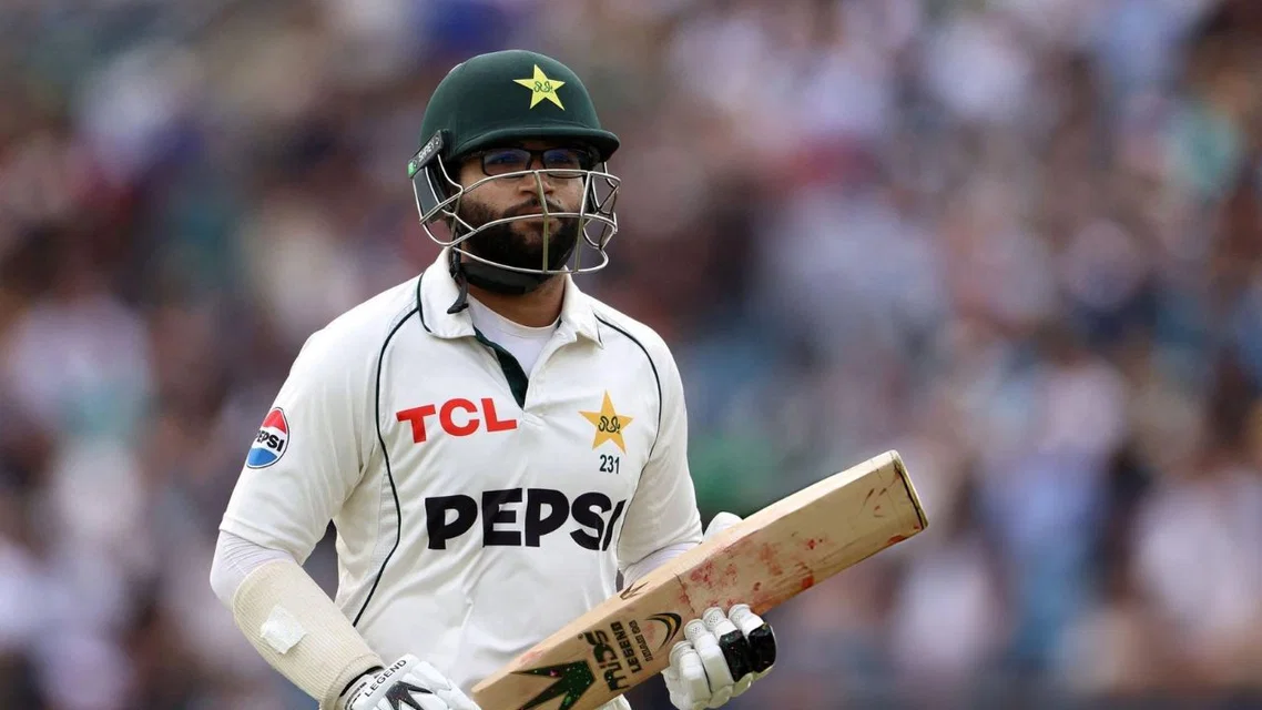 Imam-ul-Haq could send legal notice to former PCB cheif | PC- AFP