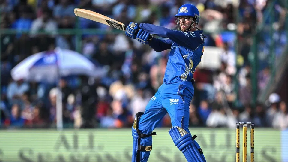 Mitchell Santner's pace-hitting improvements news