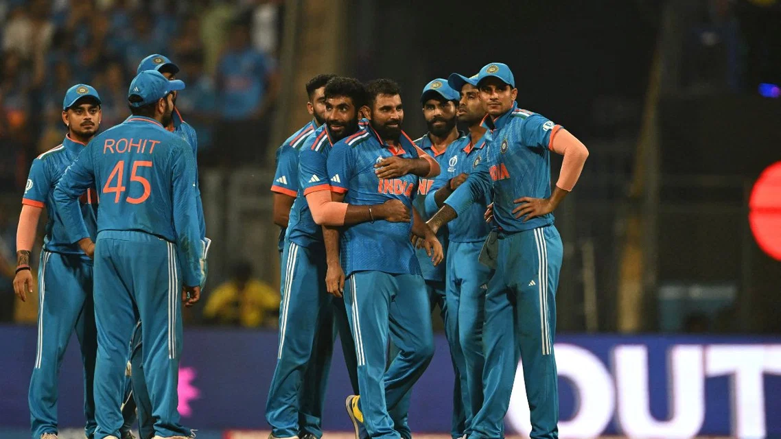 Mohammed Shami's India comeback is all but certain | PC- AFP