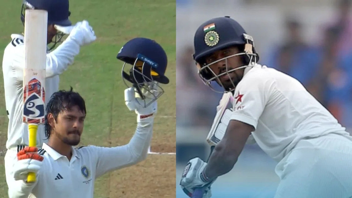 East Zone centurions in Duleep Trophy final [Source: x]