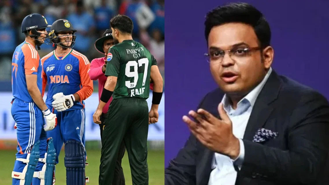 India vs Pakistan on the cards again [Source: AFP]