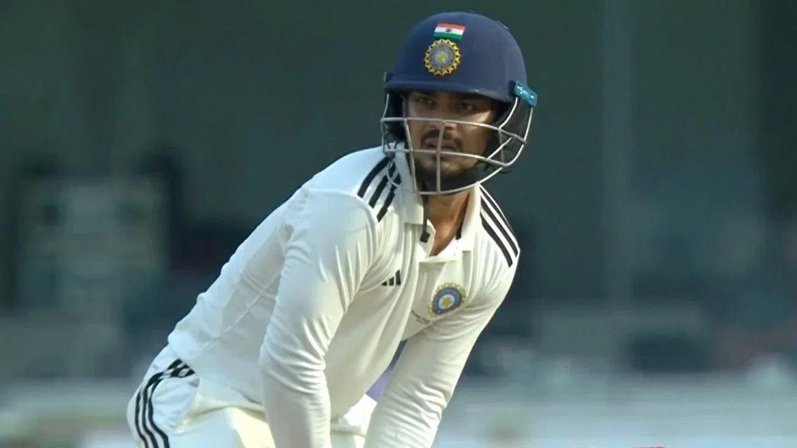 Ishan Kishan creates history in Duleep Trophy final. Image Credits: X