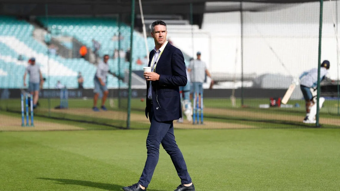 Kevin Pietersen joins England team as specialist mentor | PC- AFP