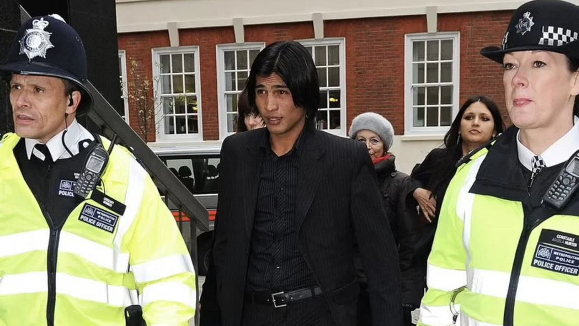 Mohammad Amir - (Source: X)