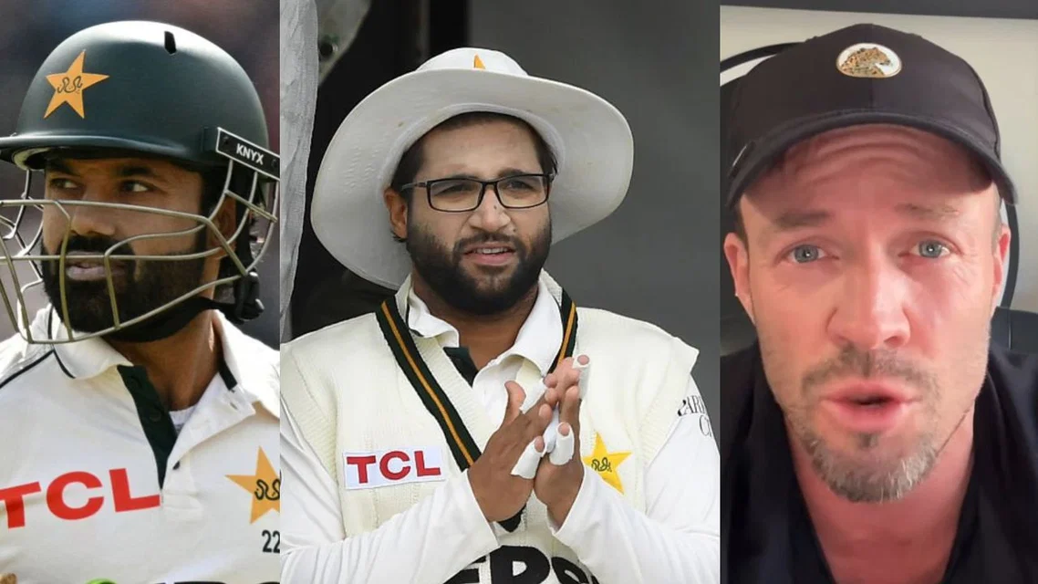 AB de Villiers ridicules Pakistan players amid ongoing chaos | PC- AFP
