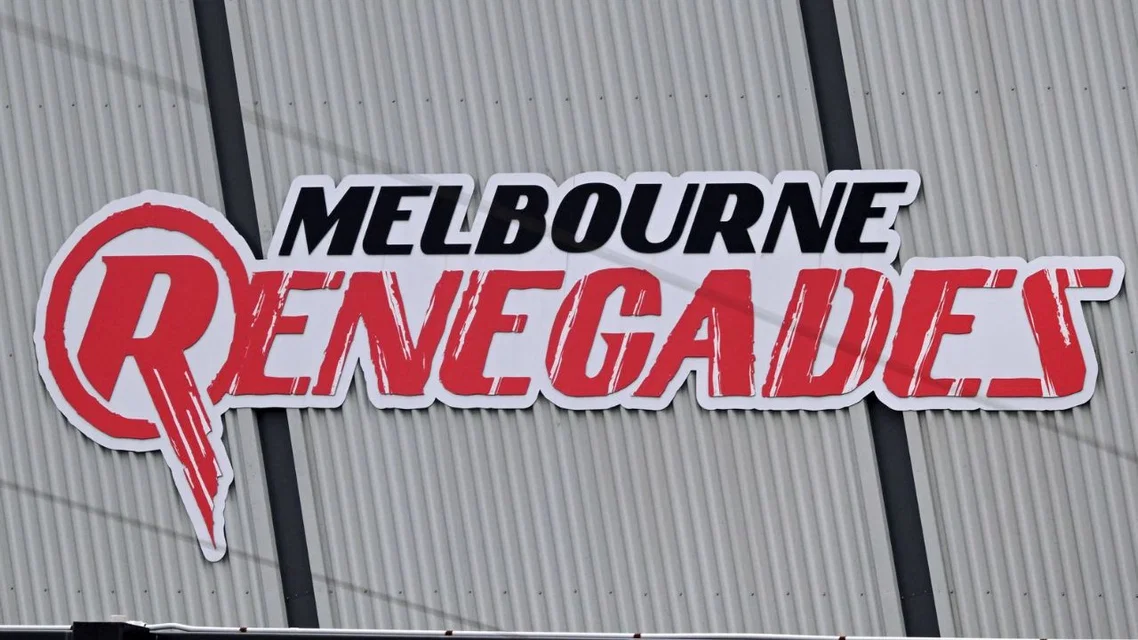 Melbourne Renegades logo [Source: AFP]