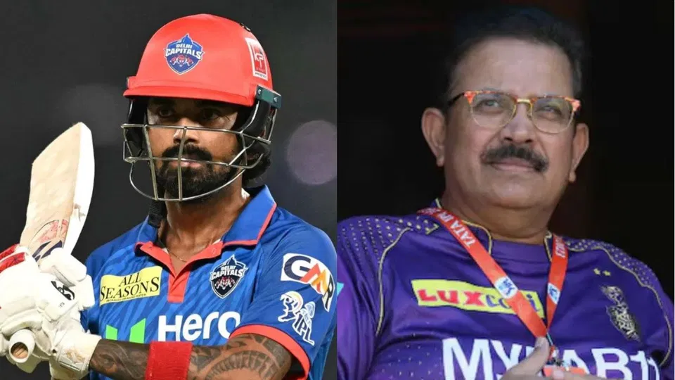 Delhi Capitals React news