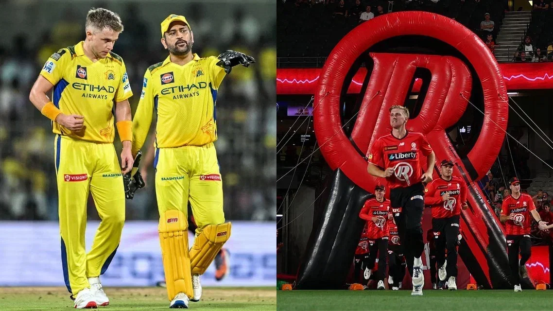 CSK are not looking to expand in BBL | PC- AFP