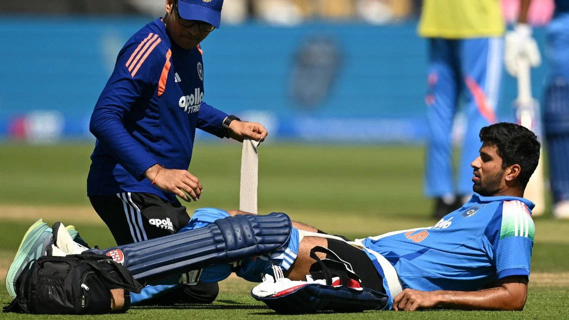 A massive update on Washington Sundar's availability has come to light | PC- AFP