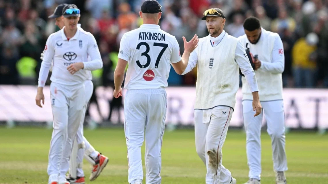 England to take on Pakistan in the 3rd Test match from Wednesday [Source: AFP]
