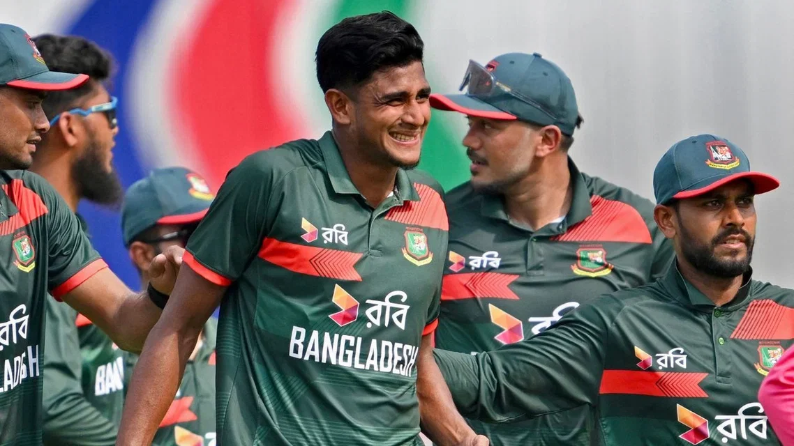 BCB takes massive call on Nahid Rana's NOC for BBL, even before he could ask for it | PC- AFP