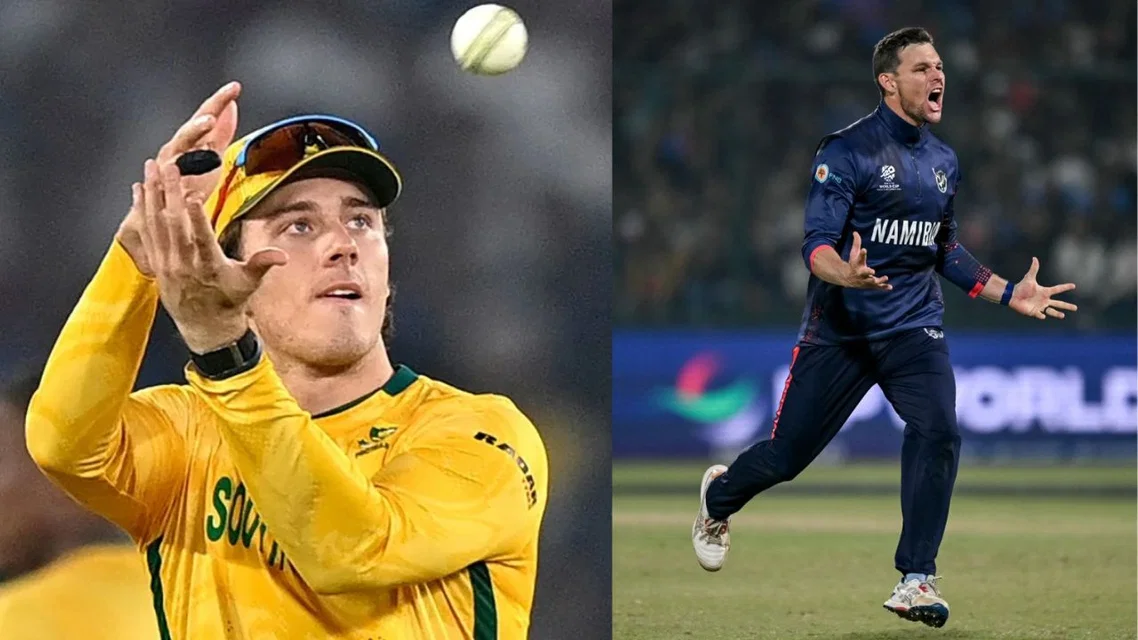 SA vs NAM 1st ODI will be played on September 9 [Source: AFP]