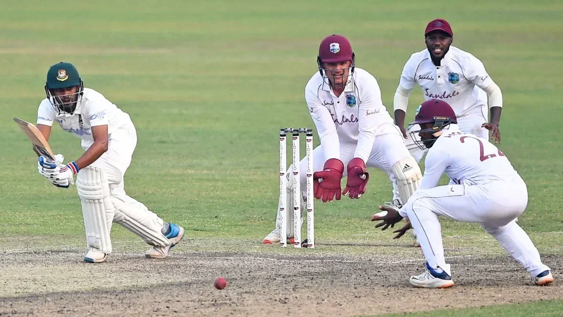 West Indies to tour Bangladesh for 2 Tests. [Source - AFP]