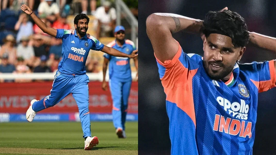 Bumrah, Harshit, Nitish yet to be cleared by the BCCI CoE [Source: AFP]