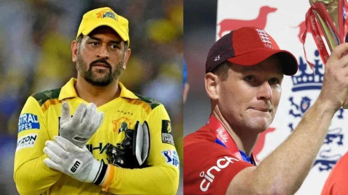 &nbsp;MS Dhoni gets power to appoint CSK's head coach and Eoin Morgan demands massive amount (Source: AFP)