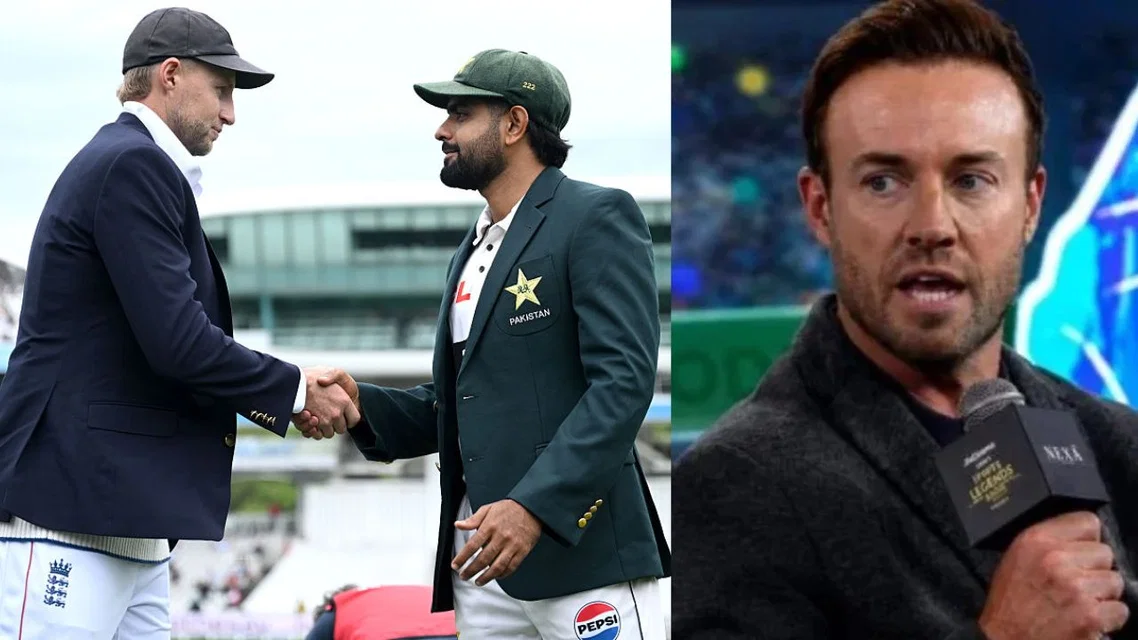 Joe Root backs Pakistan, hits backs at AB de Villiers | PC- X.com