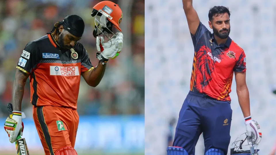 Highest Individual Scores In T20 Cricket