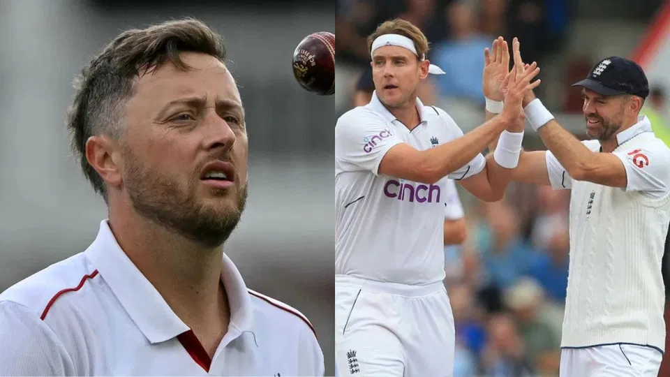 Ollie Robinson Surpasses James Anderson, Stuart Broad With 100th Wicket in Test Cricket